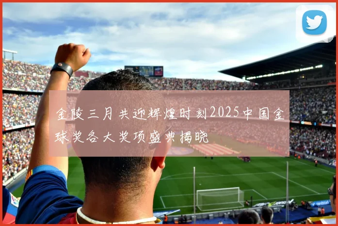 金陵三月共迎辉煌时刻2025中国金球奖各大奖项盛典揭晓